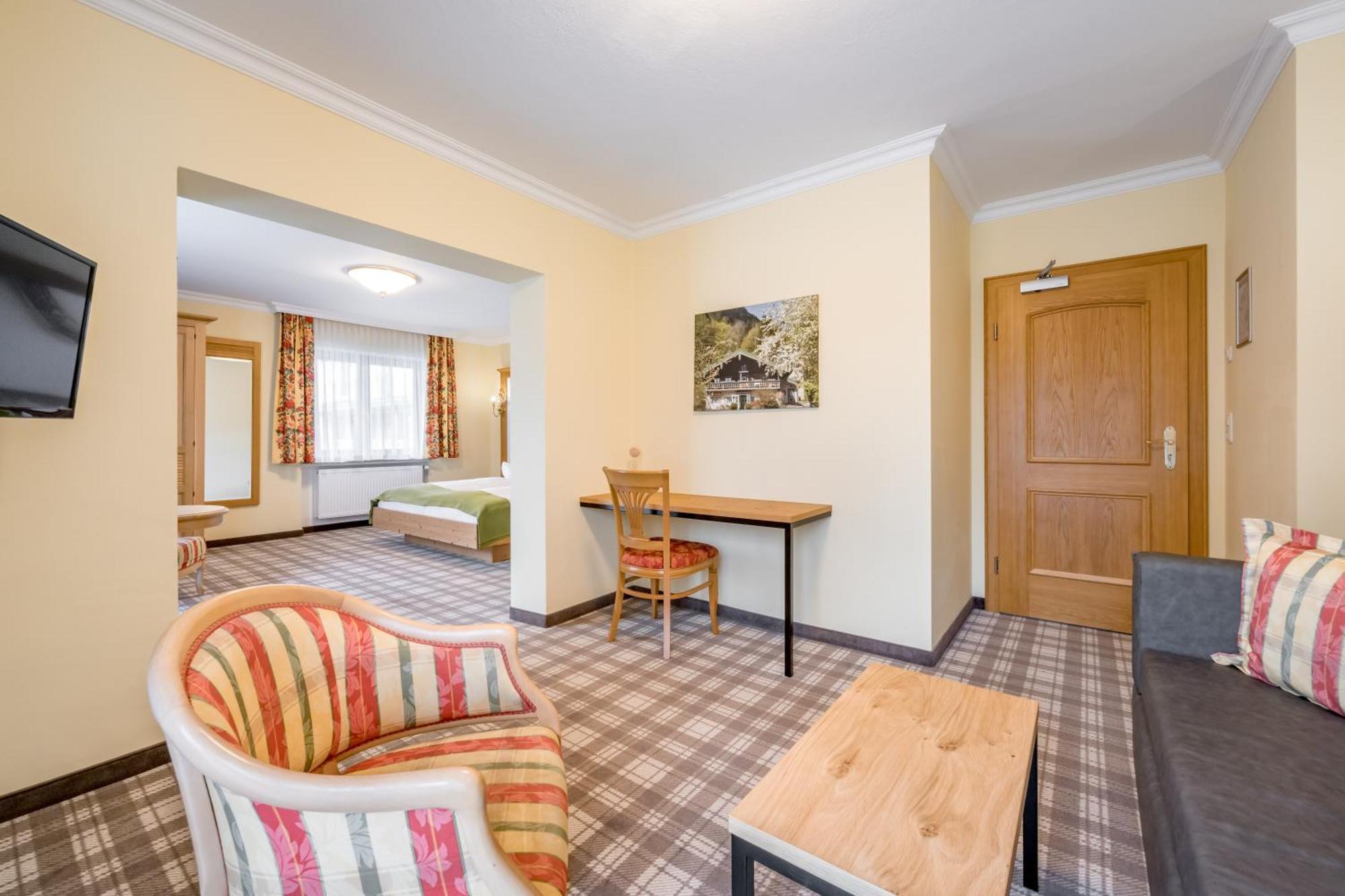 Ruhpoldinger Hof Hotel Room photo