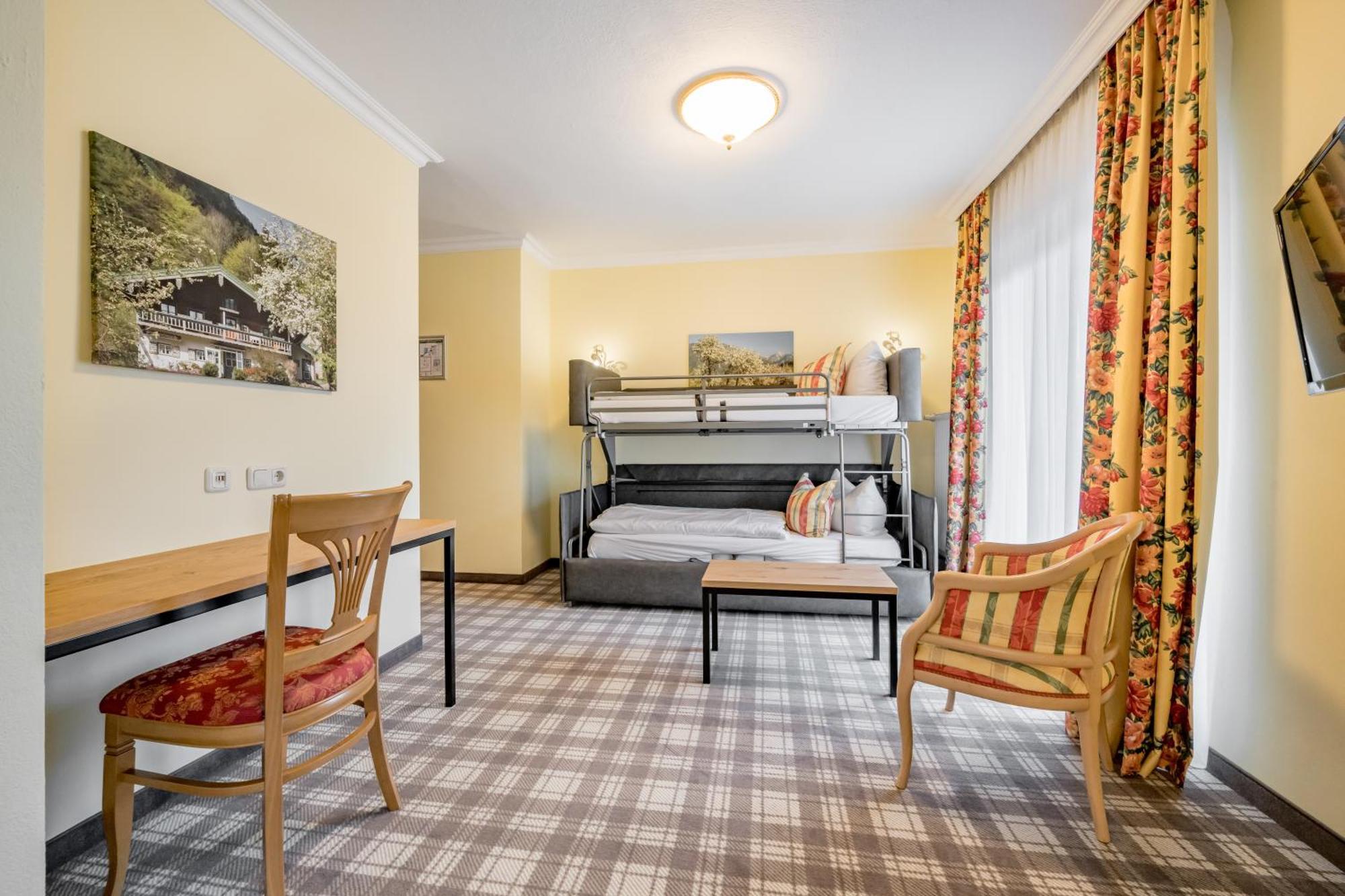 Ruhpoldinger Hof Hotel Room photo