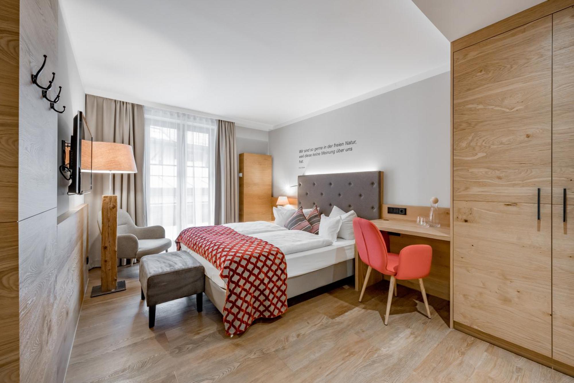 Ruhpoldinger Hof Hotel Room photo