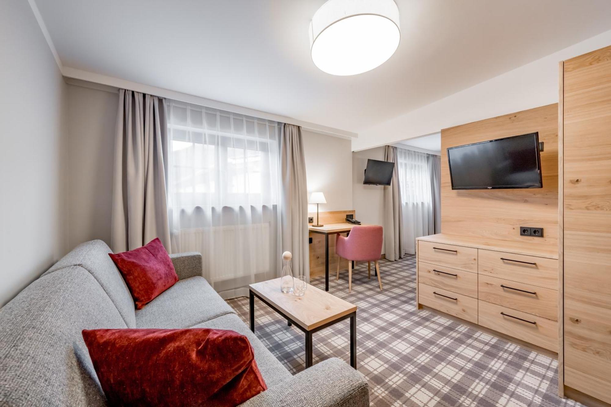 Ruhpoldinger Hof Hotel Room photo