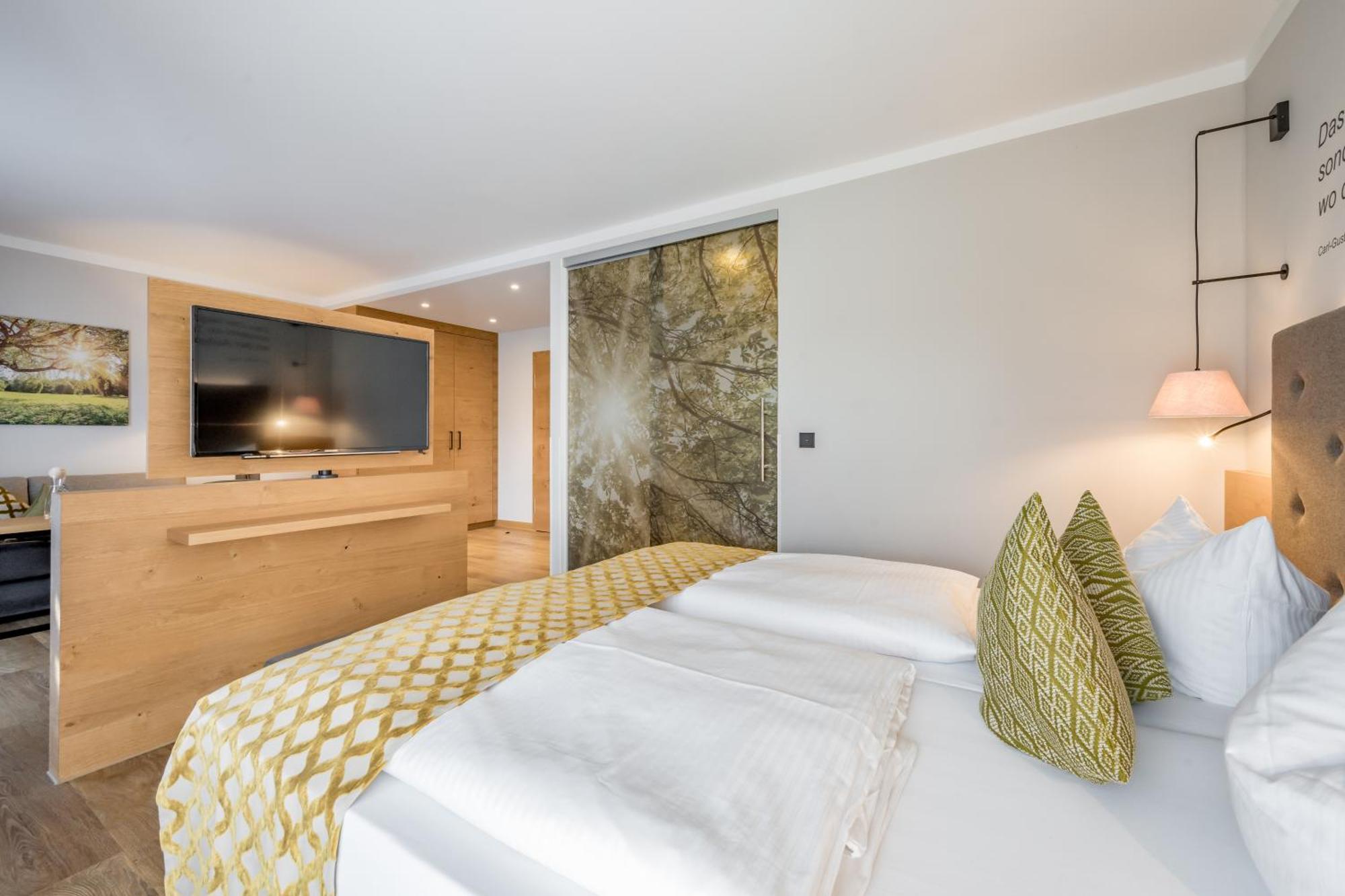 Ruhpoldinger Hof Hotel Room photo