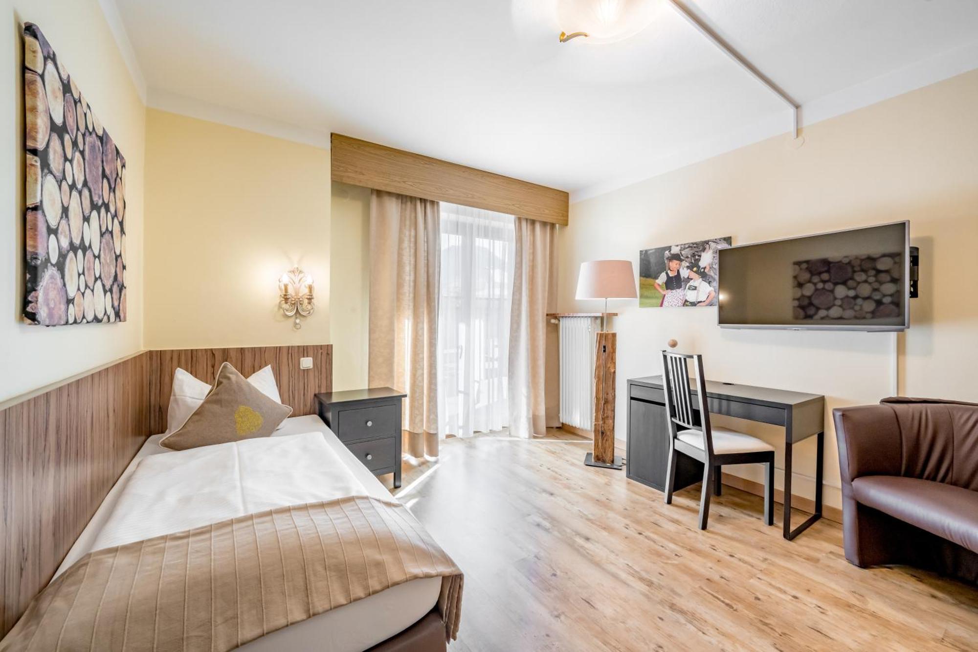 Ruhpoldinger Hof Hotel Room photo